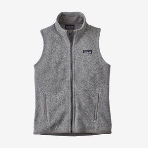 Patagonia Women's Better Sweater® Fleece Vest Small